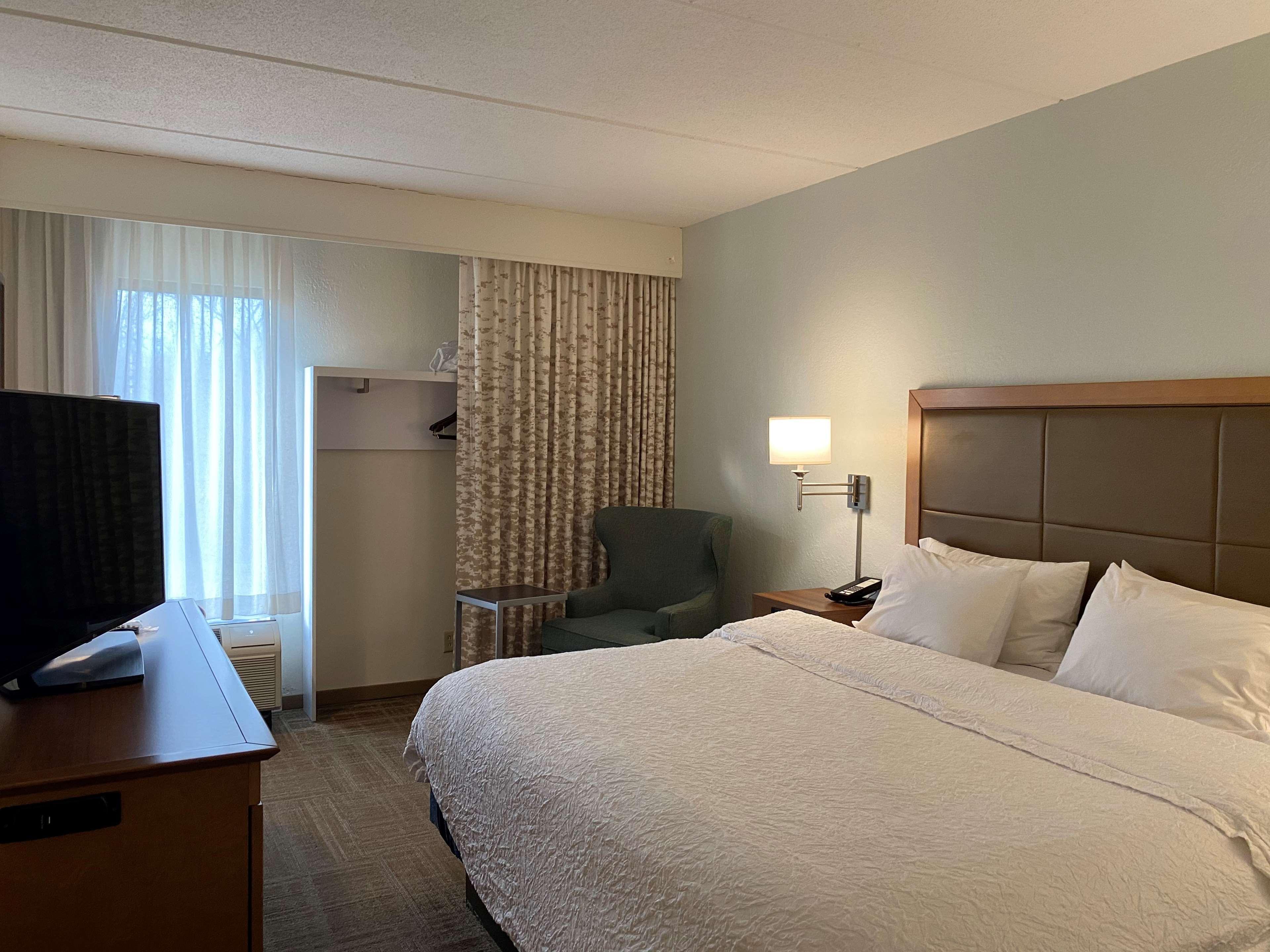 Hampton Inn By Hilton Milford Exterior foto